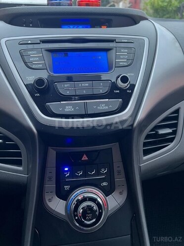 Hyundai Elantra 2013, 195,100 km - 1.8 л - Bakı