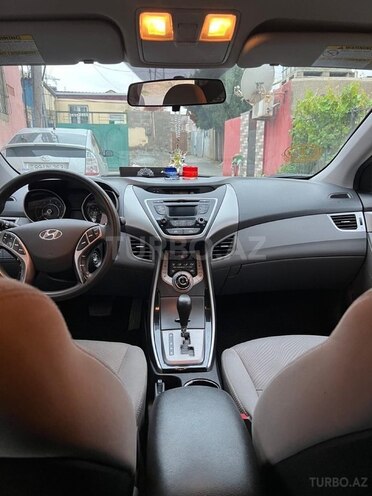 Hyundai Elantra 2013, 195,100 km - 1.8 л - Bakı
