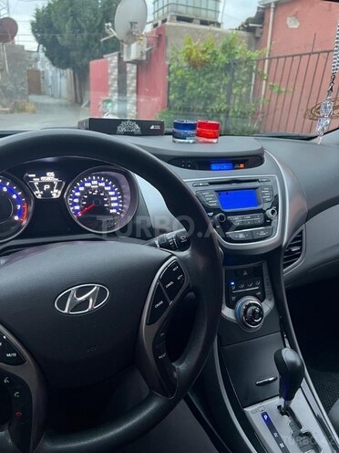 Hyundai Elantra 2013, 195,100 km - 1.8 л - Bakı