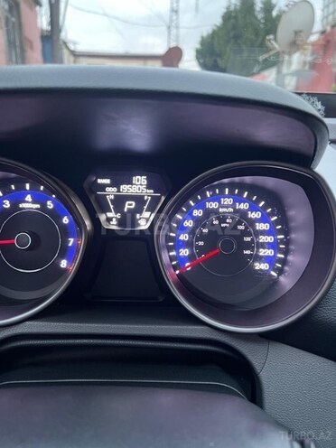 Hyundai Elantra 2013, 195,100 km - 1.8 л - Bakı