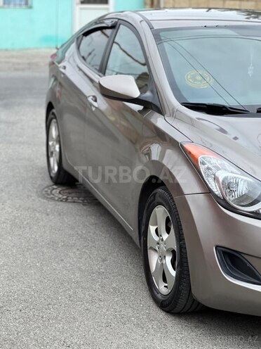 Hyundai Elantra 2013, 195,100 km - 1.8 л - Bakı