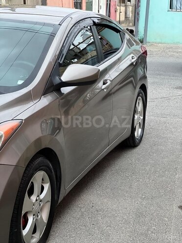Hyundai Elantra 2013, 195,100 km - 1.8 л - Bakı