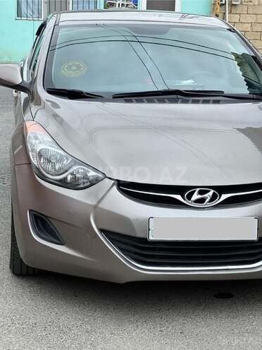 Hyundai Elantra 2013, 195,100 km - 1.8 л - Bakı
