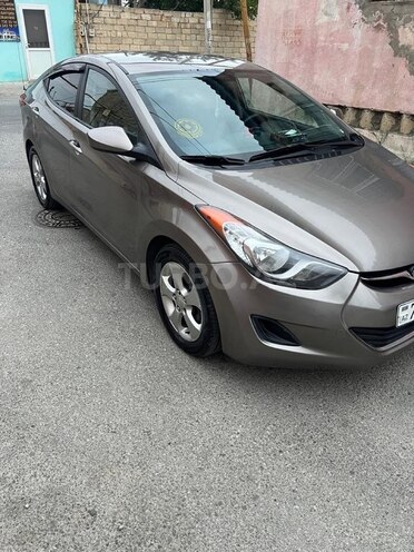 Hyundai Elantra 2013, 195,100 km - 1.8 л - Bakı