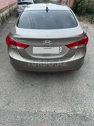 Hyundai Elantra 2013, 195,100 km - 1.8 л - Bakı