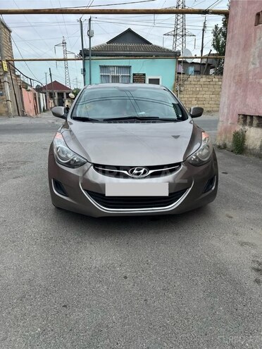 Hyundai Elantra 2013, 195,100 km - 1.8 л - Bakı