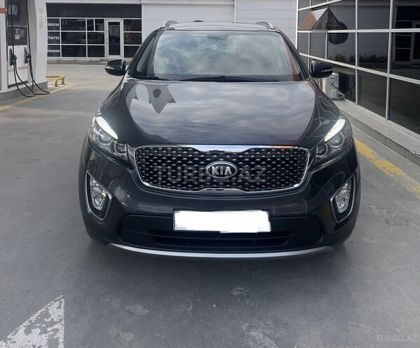 Kia Sorento-1