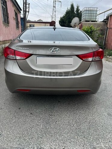 Hyundai Elantra 2013, 195,100 km - 1.8 л - Bakı