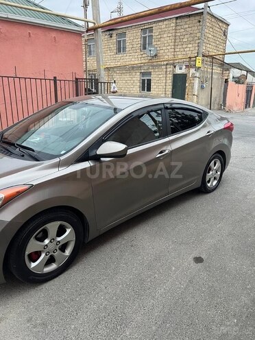 Hyundai Elantra 2013, 195,100 km - 1.8 л - Bakı