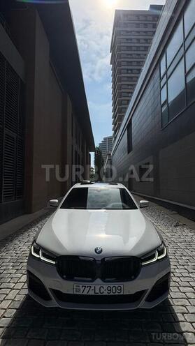 BMW 530 2022, 67,000 km - 2.0 l - Bakı