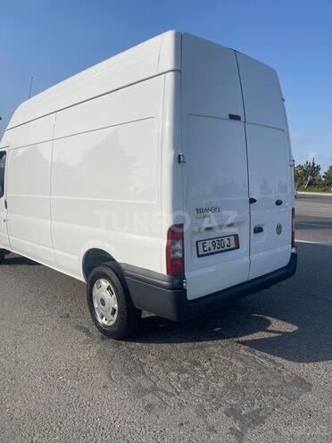 Ford Transit 2007, 245,000 km - 2.4 л - Bakı