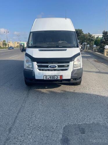 Ford Transit 2007, 245,000 km - 2.4 л - Bakı