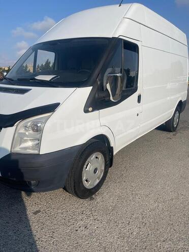 Ford Transit 2007, 245,000 km - 2.4 л - Bakı