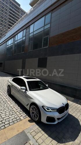 BMW 530 2022, 67,000 km - 2.0 l - Bakı
