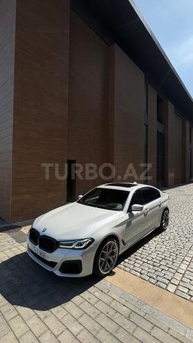 BMW 530 2022, 67,000 km - 2.0 l - Bakı