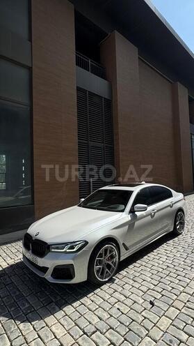BMW 530 2022, 67,000 km - 2.0 l - Bakı