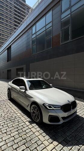 BMW 530 2022, 67,000 km - 2.0 l - Bakı