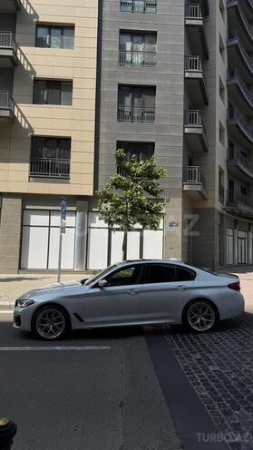 BMW 530 2022, 67,000 km - 2.0 l - Bakı