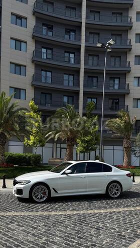 BMW 530 2022, 67,000 km - 2.0 l - Bakı