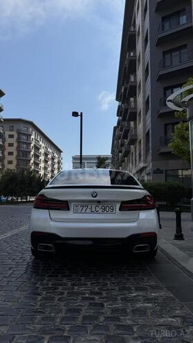 BMW 530 2022, 67,000 km - 2.0 l - Bakı