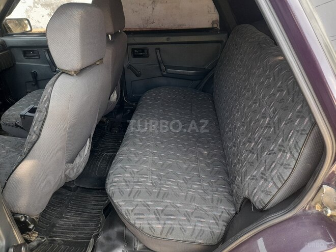 LADA (VAZ) 21099 1998, 237,046 km - 1.5 l - Beyləqan