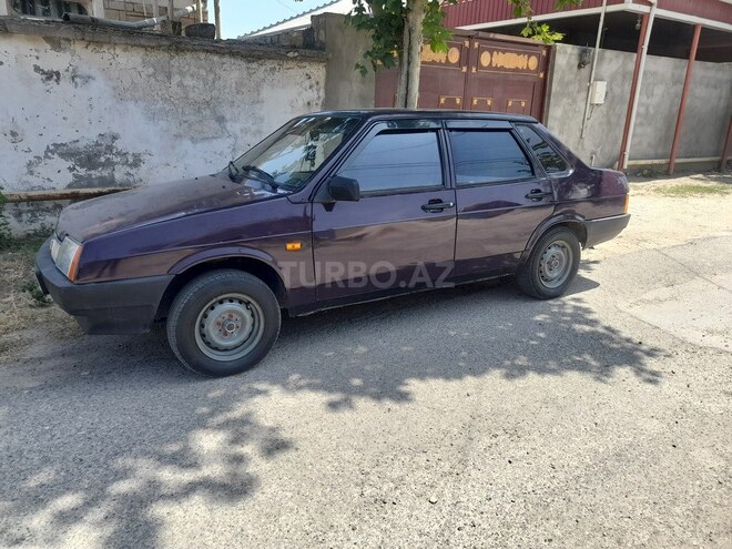 LADA (VAZ) 21099 1998, 237,046 km - 1.5 l - Beyləqan