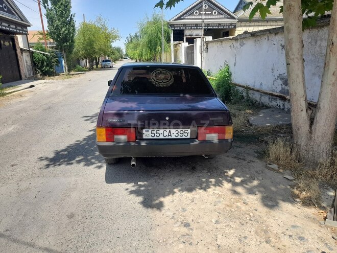 LADA (VAZ) 21099 1998, 237,046 km - 1.5 l - Beyləqan