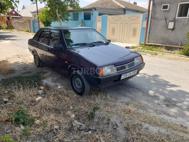 LADA (VAZ) 21099 1998, 237,046 km - 1.5 l - Beyləqan