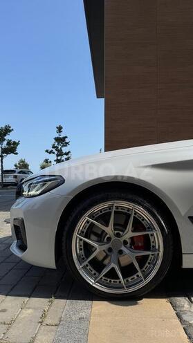BMW 530 2022, 67,000 km - 2.0 l - Bakı