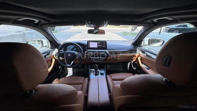 BMW 530 2022, 67,000 km - 2.0 l - Bakı