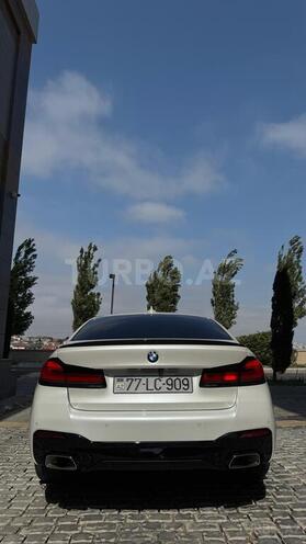 BMW 530 2022, 67,000 km - 2.0 l - Bakı