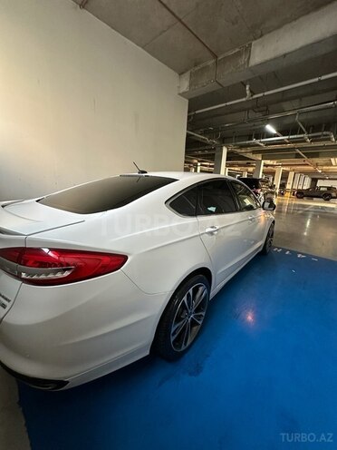 Ford Fusion (North America) 2017, 134,500 km - 2.0 l - Bakı