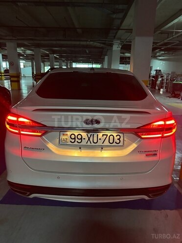 Ford Fusion (North America) 2017, 134,500 km - 2.0 l - Bakı
