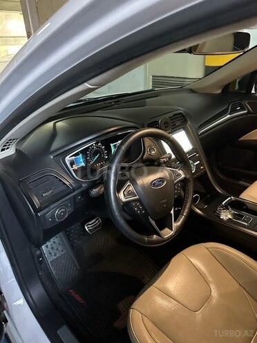 Ford Fusion (North America) 2017, 134,500 km - 2.0 l - Bakı