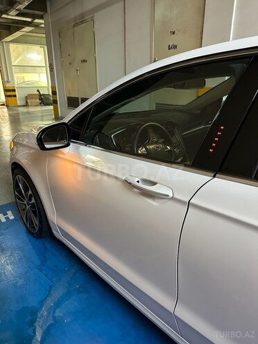 Ford Fusion (North America) 2017, 134,500 km - 2.0 l - Bakı