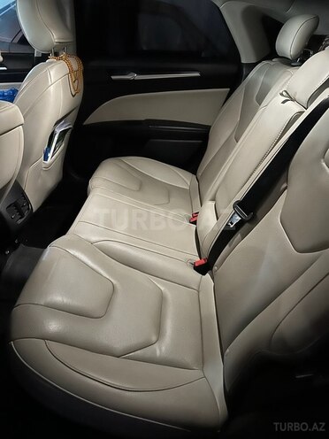 Ford Fusion (North America) 2017, 134,500 km - 2.0 l - Bakı