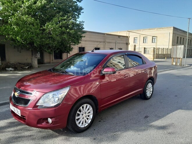 Chevrolet Cobalt 2014, 15,000 km - 1.5 l - Bakı