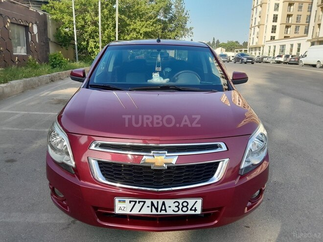 Chevrolet Cobalt 2014, 15,000 km - 1.5 l - Bakı