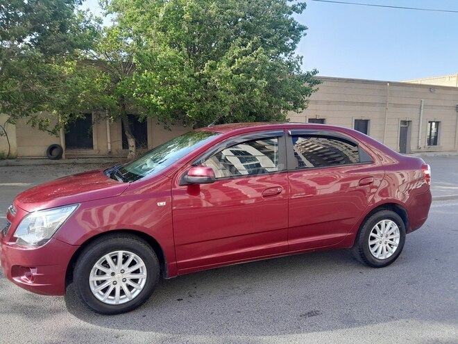 Chevrolet Cobalt 2014, 15,000 km - 1.5 l - Bakı