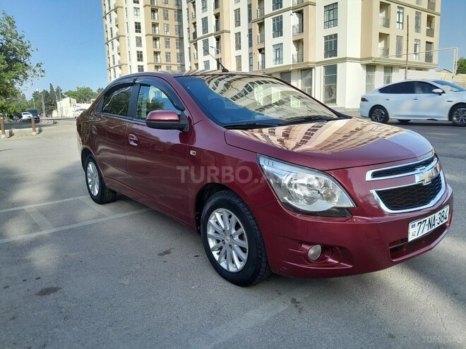 Chevrolet Cobalt 2014, 15,000 km - 1.5 l - Bakı