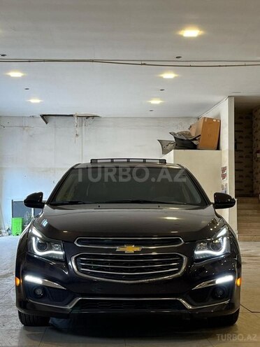 Chevrolet Cruze 2015, 174,000 km - 1.7 л - Bakı