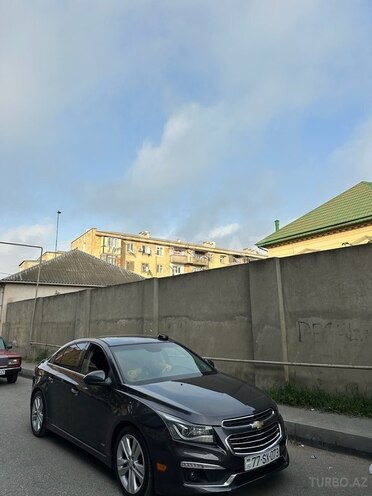 Chevrolet Cruze 2015, 174,000 km - 1.7 л - Bakı