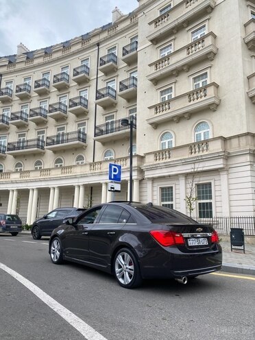Chevrolet Cruze 2015, 174,000 km - 1.7 л - Bakı