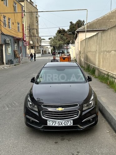 Chevrolet Cruze 2015, 174,000 km - 1.7 л - Bakı