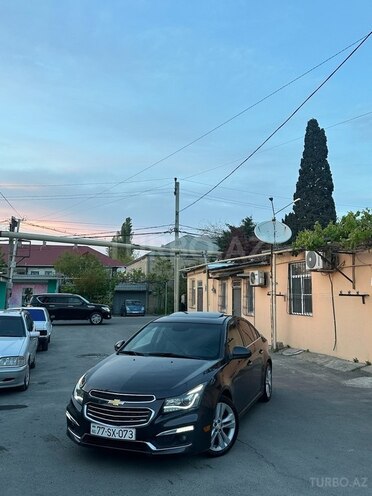 Chevrolet Cruze 2015, 174,000 km - 1.7 л - Bakı