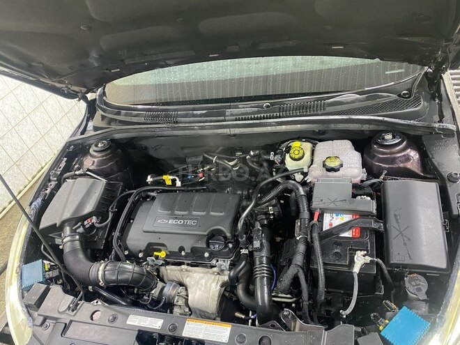 Chevrolet Cruze 2015, 174,000 km - 1.7 л - Bakı
