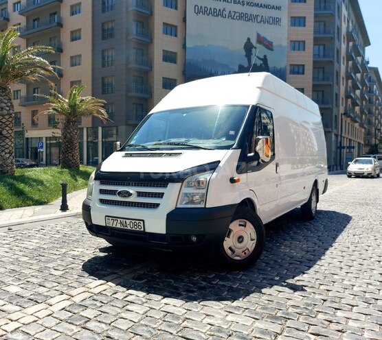 Ford Transit 2012, 320,000 km - 2.2 l - Bakı