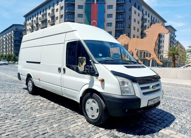Ford Transit 2012, 320,000 km - 2.2 l - Bakı
