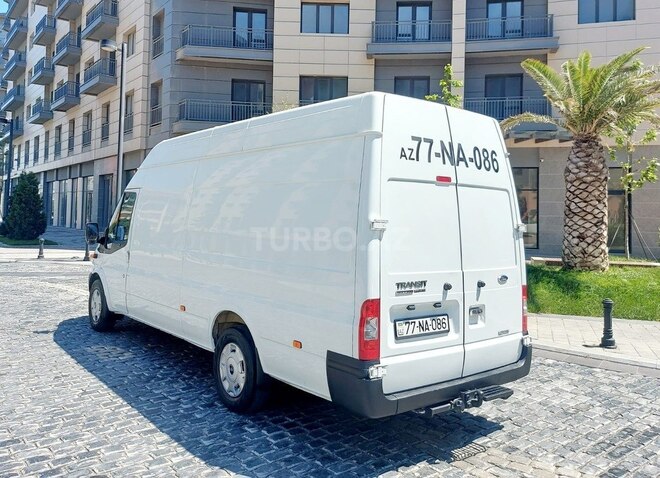 Ford Transit 2012, 320,000 km - 2.2 l - Bakı