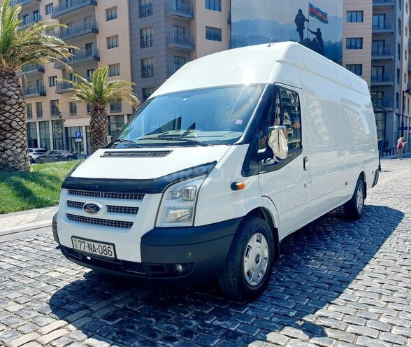 Ford Transit 2012, 320,000 km - 2.2 l - Bakı